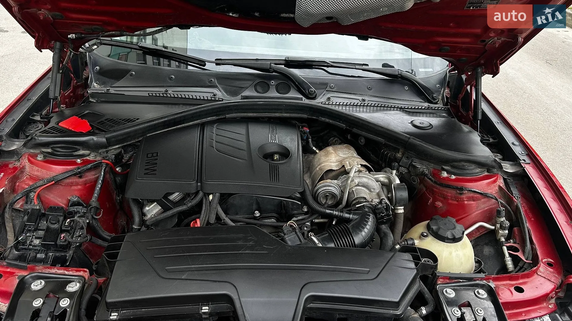 2012 BMW 1er - мініатюра 28
