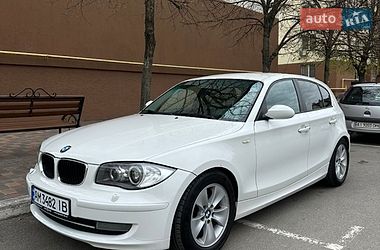 Хетчбек BMW 1 Series 2008 в Києві