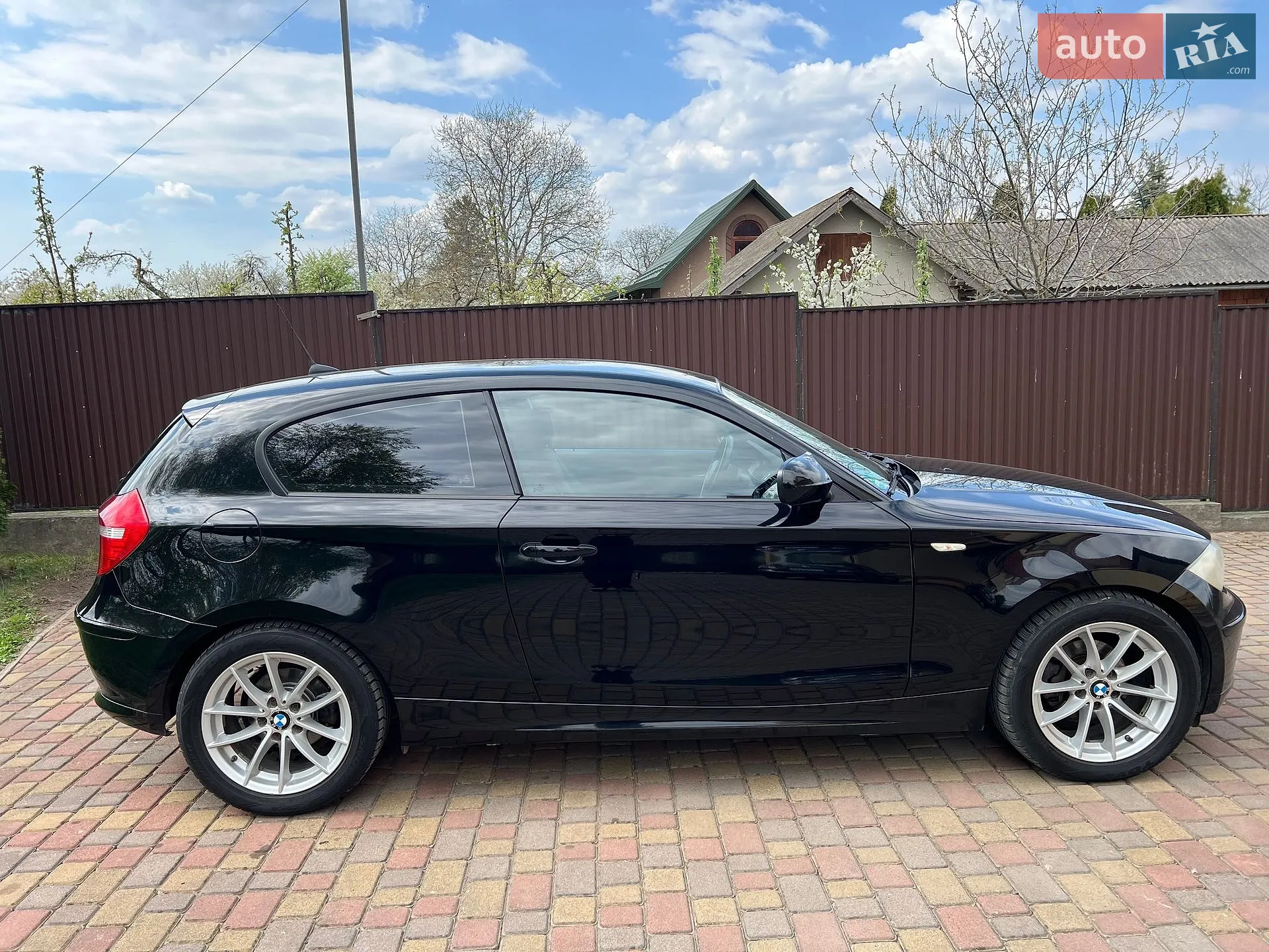 2010 BMW 1er - мініатюра 3