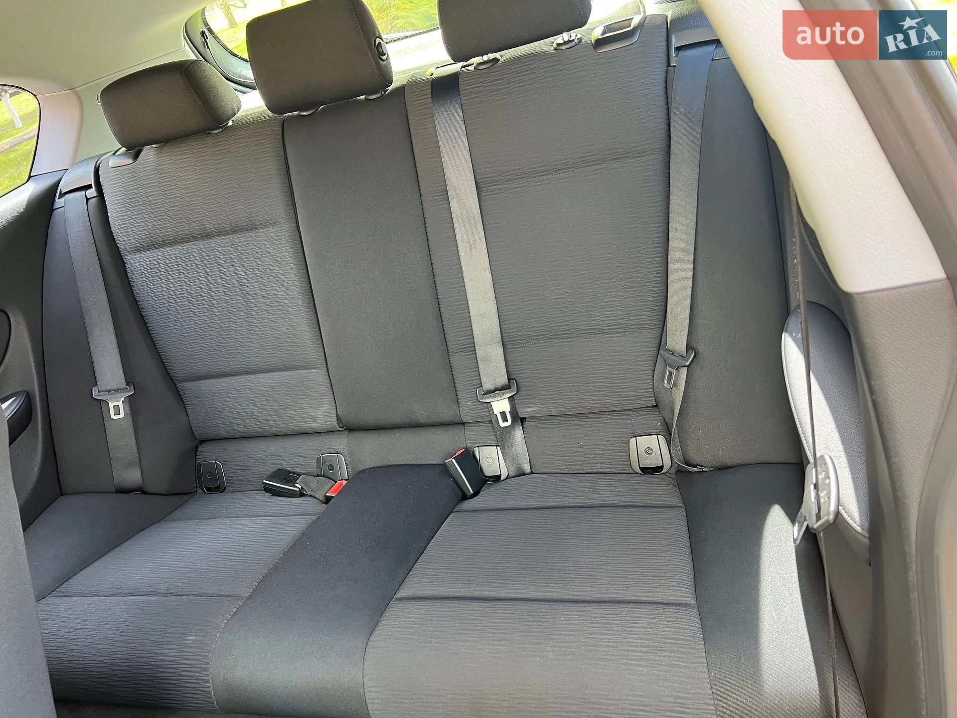 BMW 1 Series 2010 VIN WBAUK31070VM63958 фото оголошення 9 з 11