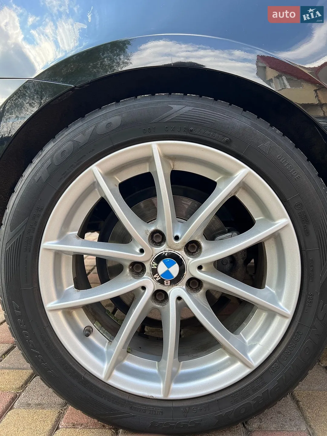 BMW 1 Series 2010 VIN WBAUK31070VM63958 фото оголошення 10 з 11