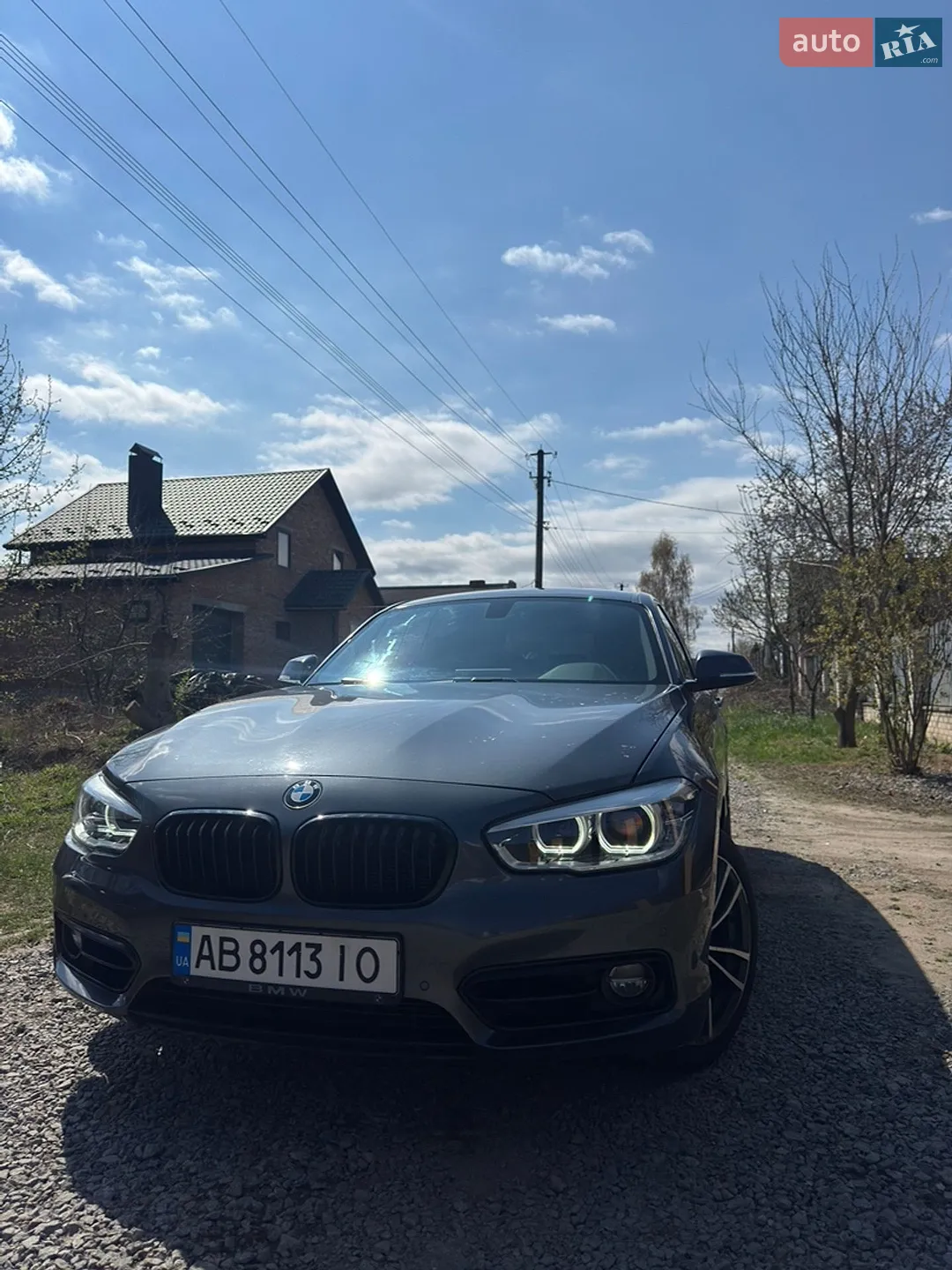 2018 BMW 1er - мініатюра 2