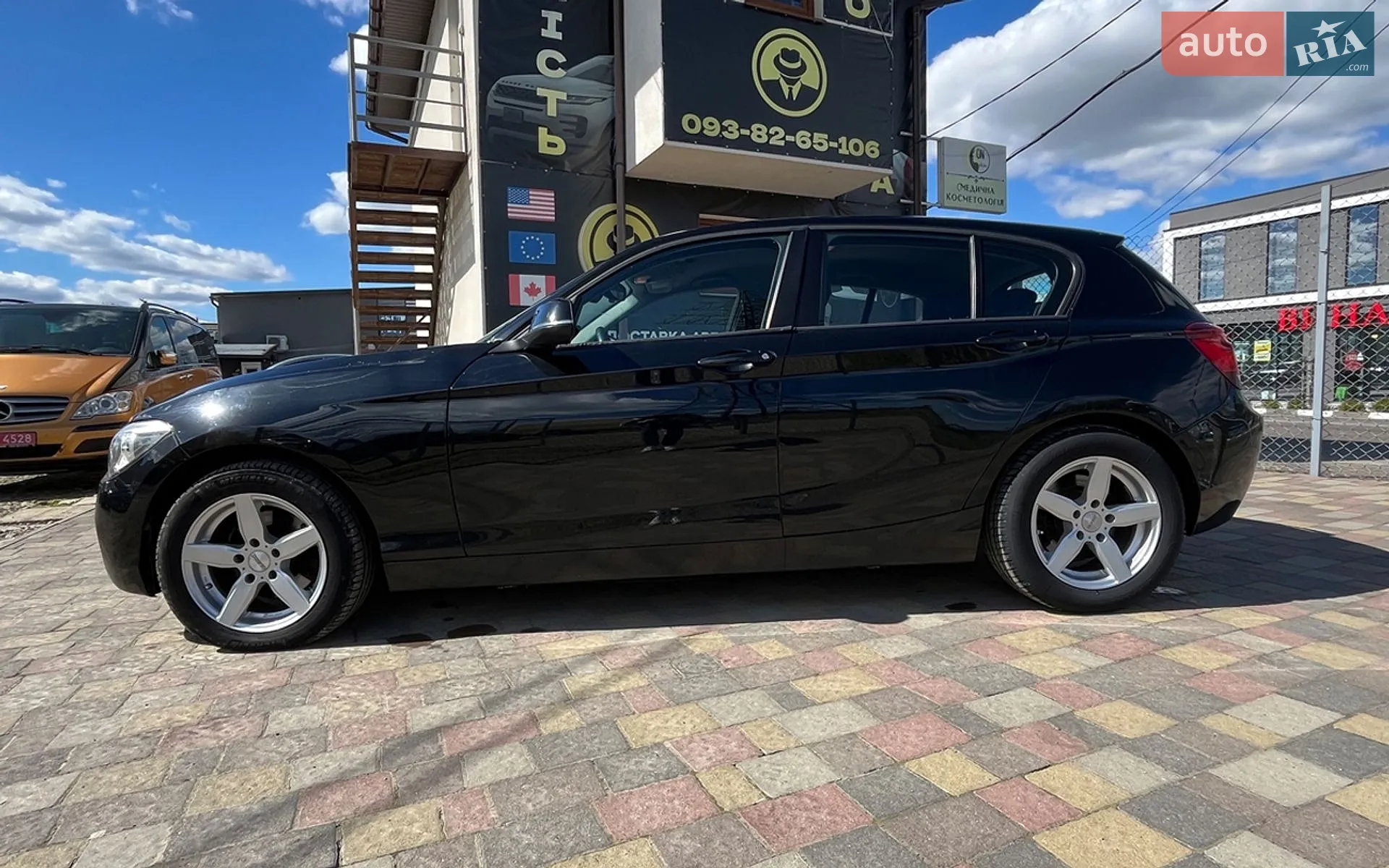 2015 BMW 1er - мініатюра 4
