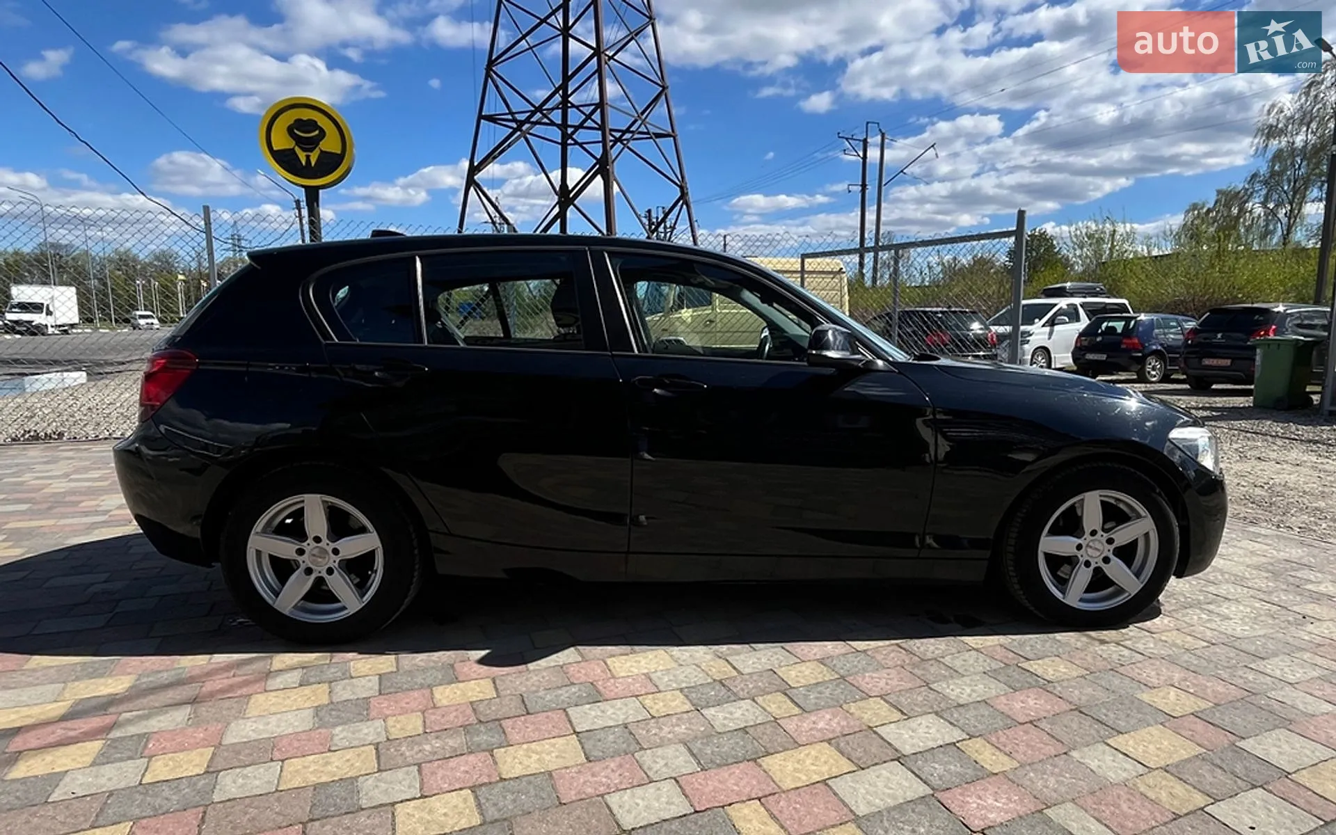 2015 BMW 1er - мініатюра 8