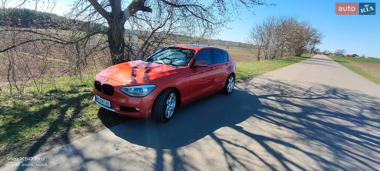 2011 BMW 1er - мініатюра 5