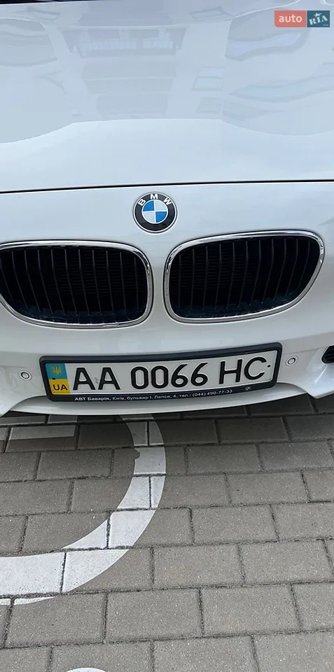 2011 BMW 1er - мініатюра 25