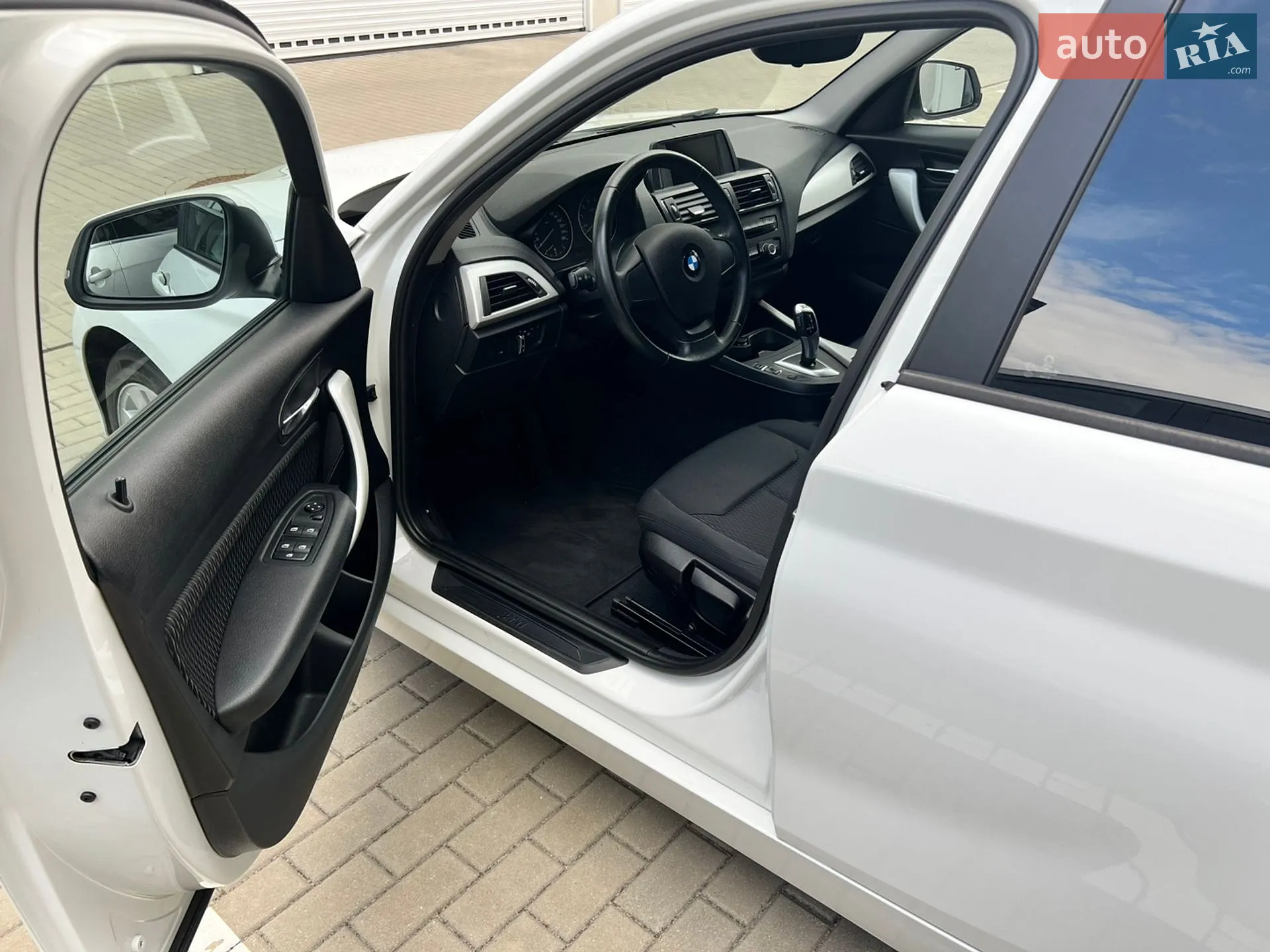 2012 BMW 1er - мініатюра 6