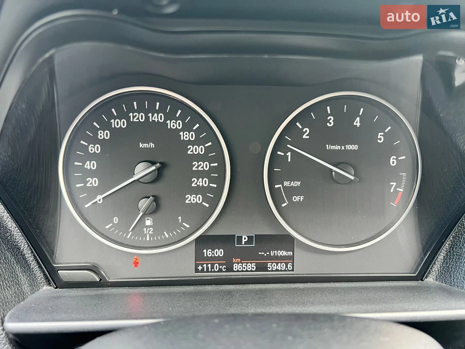 2012 BMW 1er - мініатюра 7