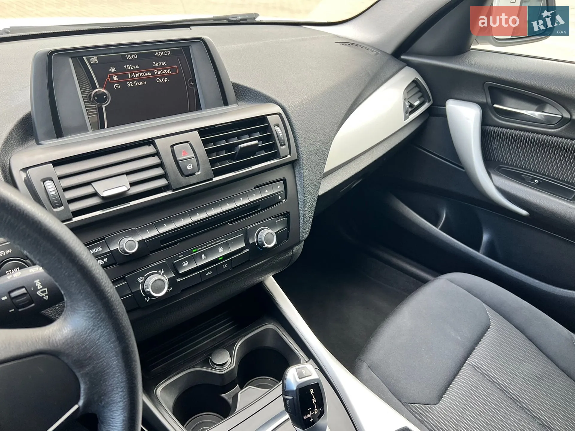 2012 BMW 1er - мініатюра 8