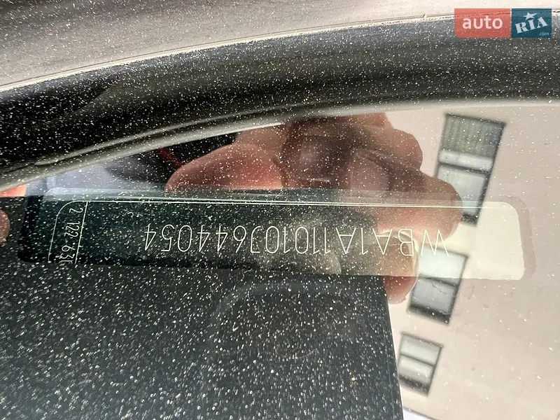 BMW 1 Series 2012 VIN WBA1A11010J644054 фото оголошення 16 з 55