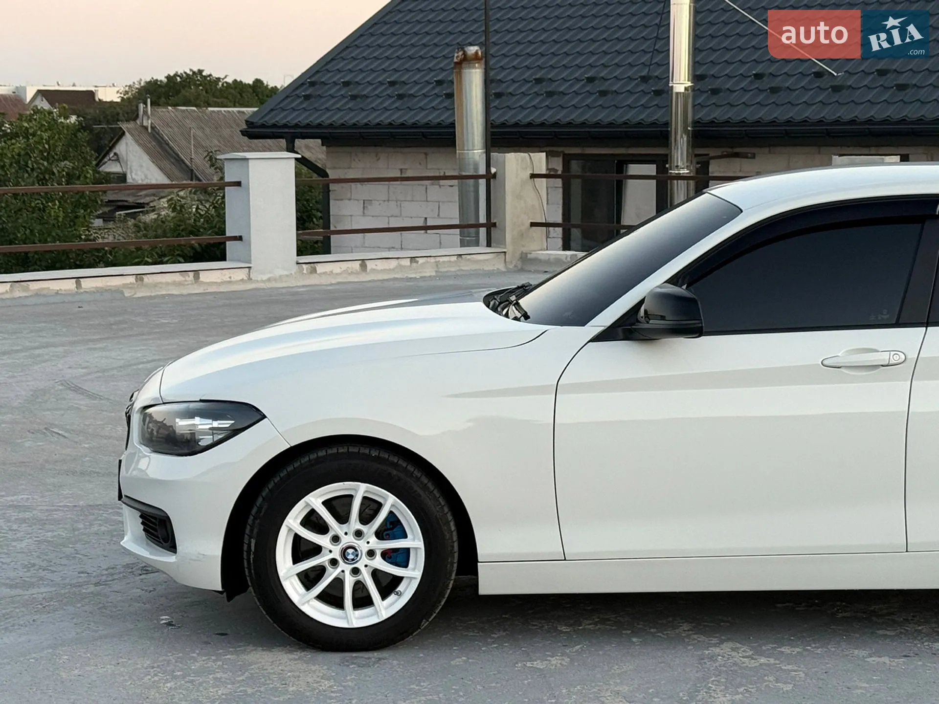 2016 BMW 1er - мініатюра 3