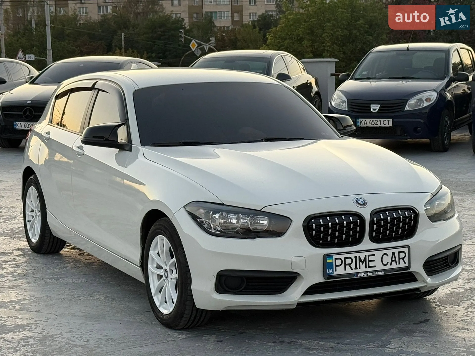 2016 BMW 1er - мініатюра 10