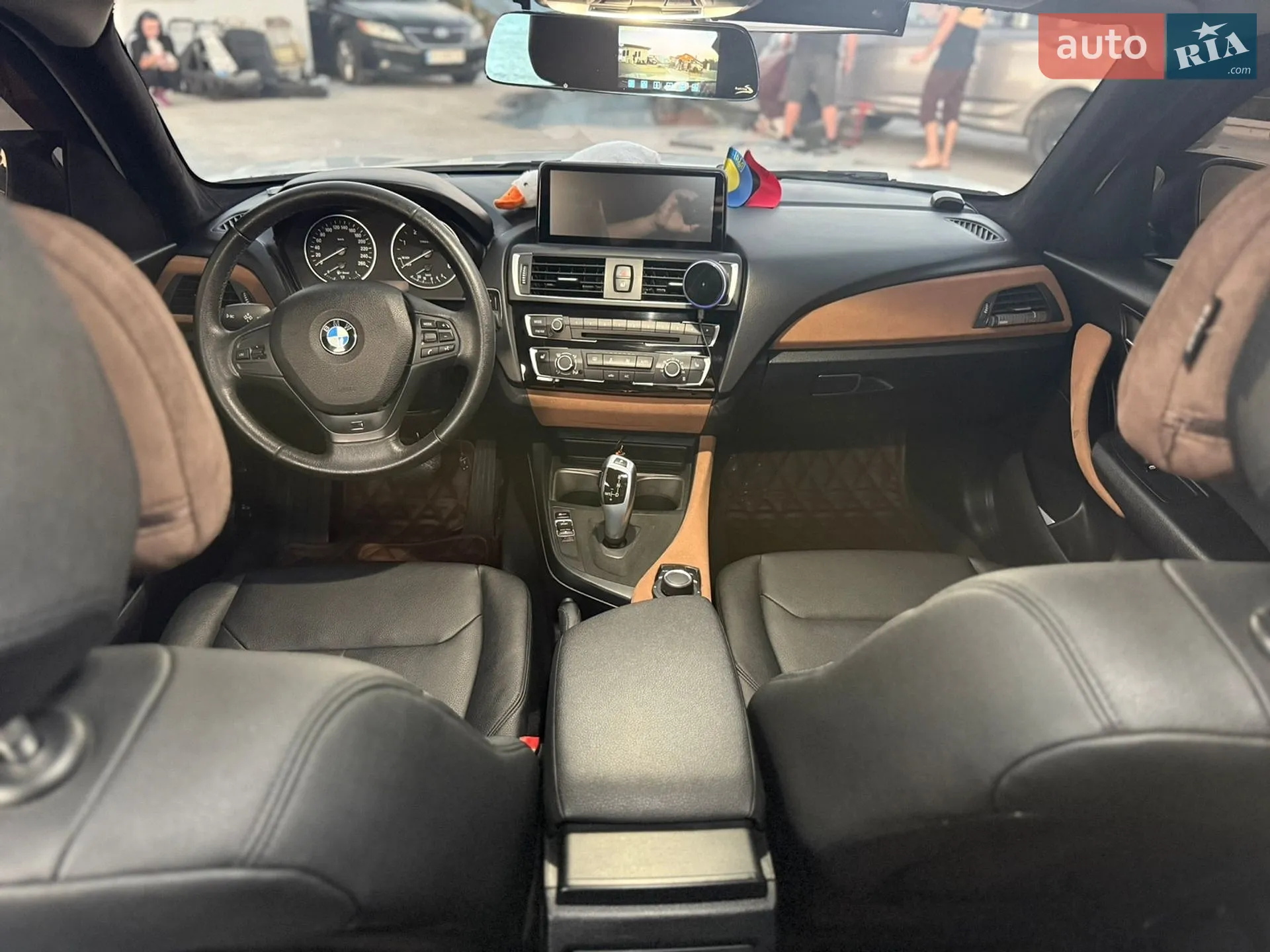 2016 BMW 1er - мініатюра 14