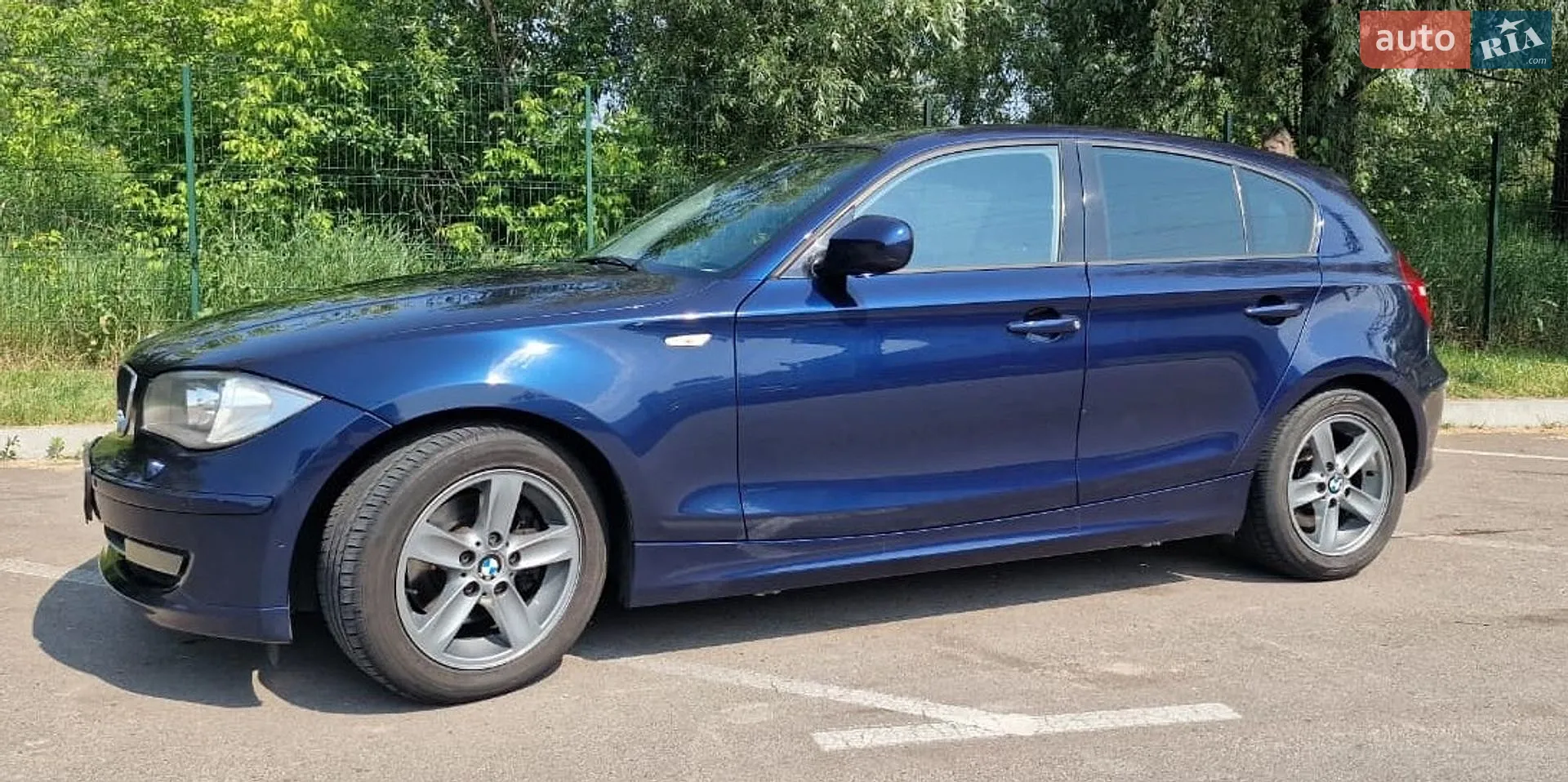 2011 BMW 1er - фото 1
