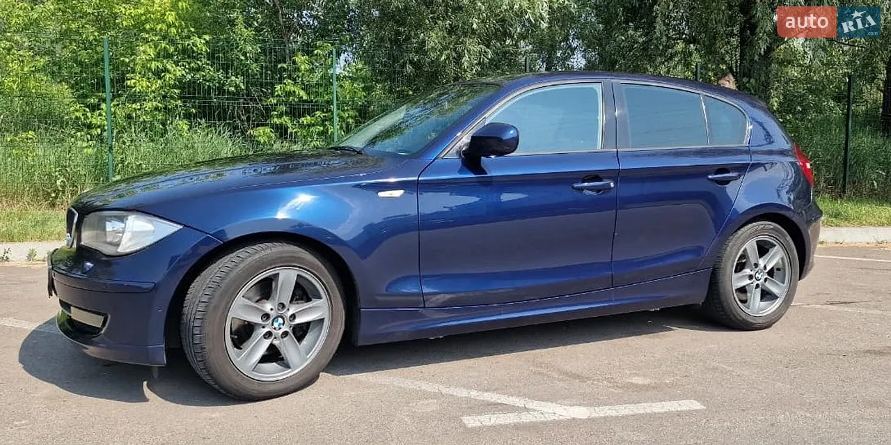 2010 BMW 1er - мініатюра 15