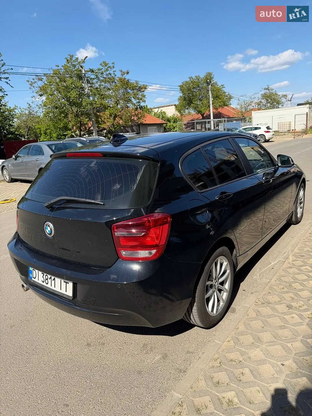2013 BMW 1er - мініатюра 8