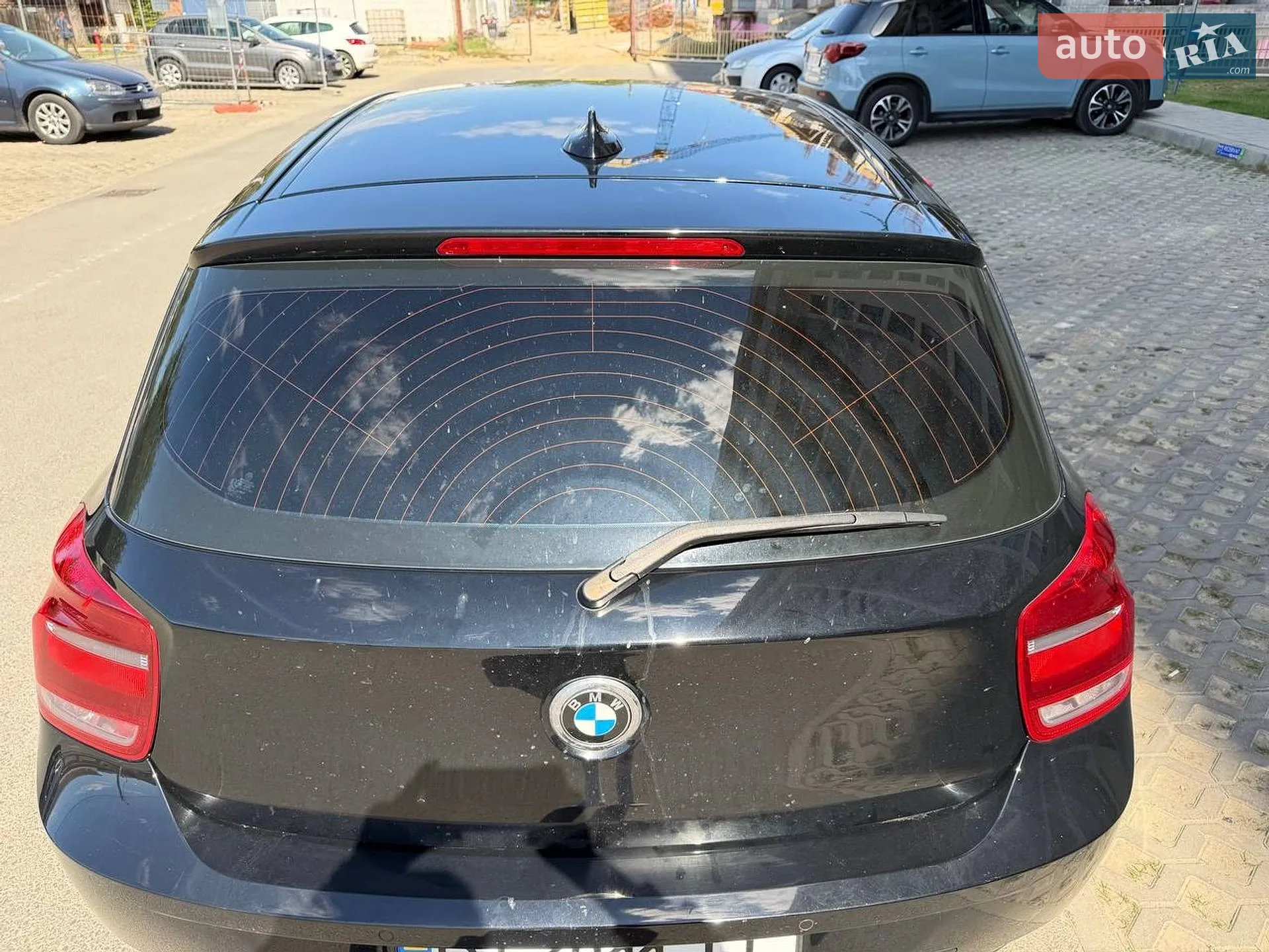2013 BMW 1er - мініатюра 13