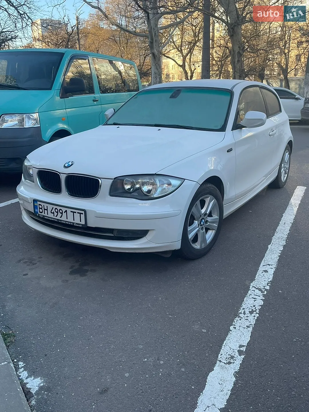 2010 BMW 1er - мініатюра 7