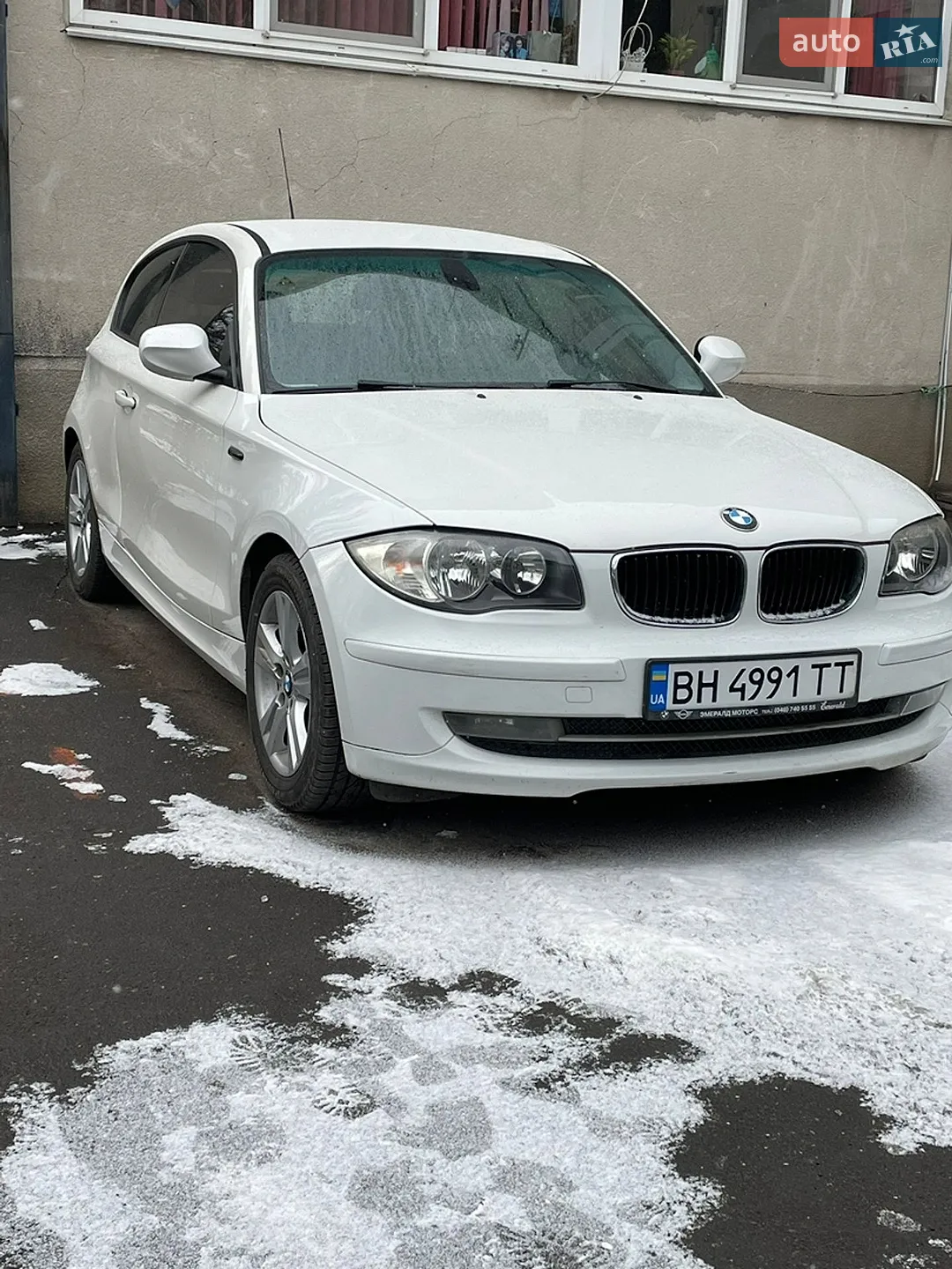 2010 BMW 1er - мініатюра 8