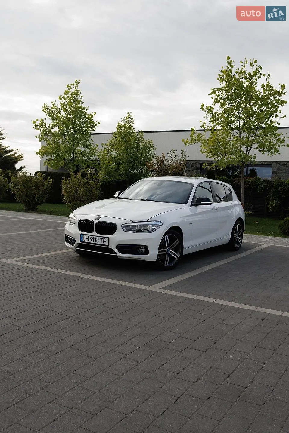 2017 BMW 1er - мініатюра 5