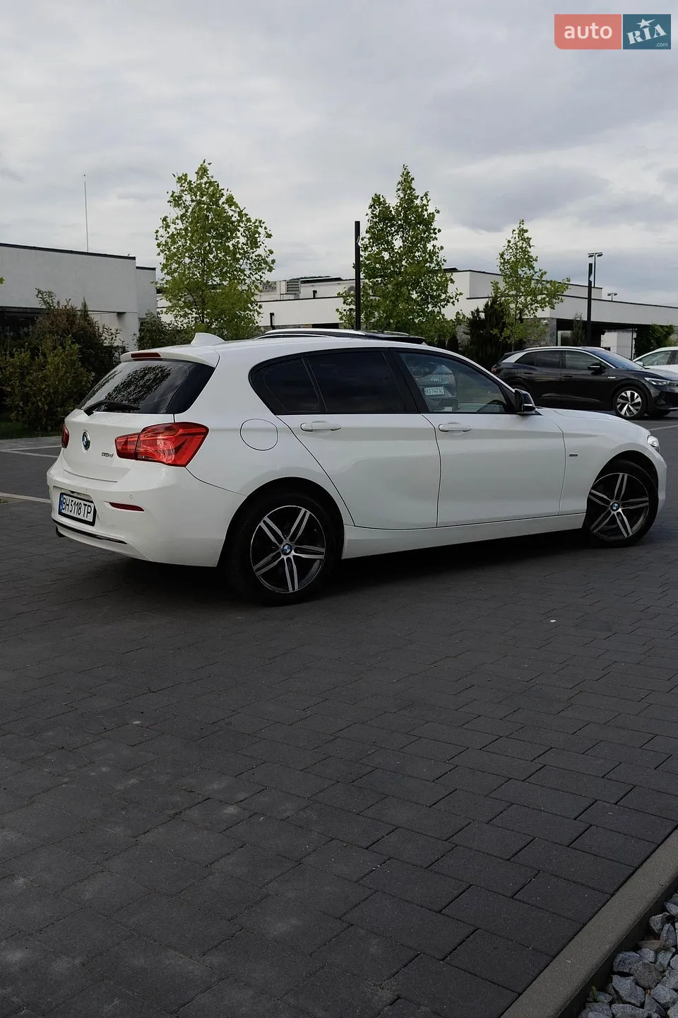 2017 BMW 1er - мініатюра 6
