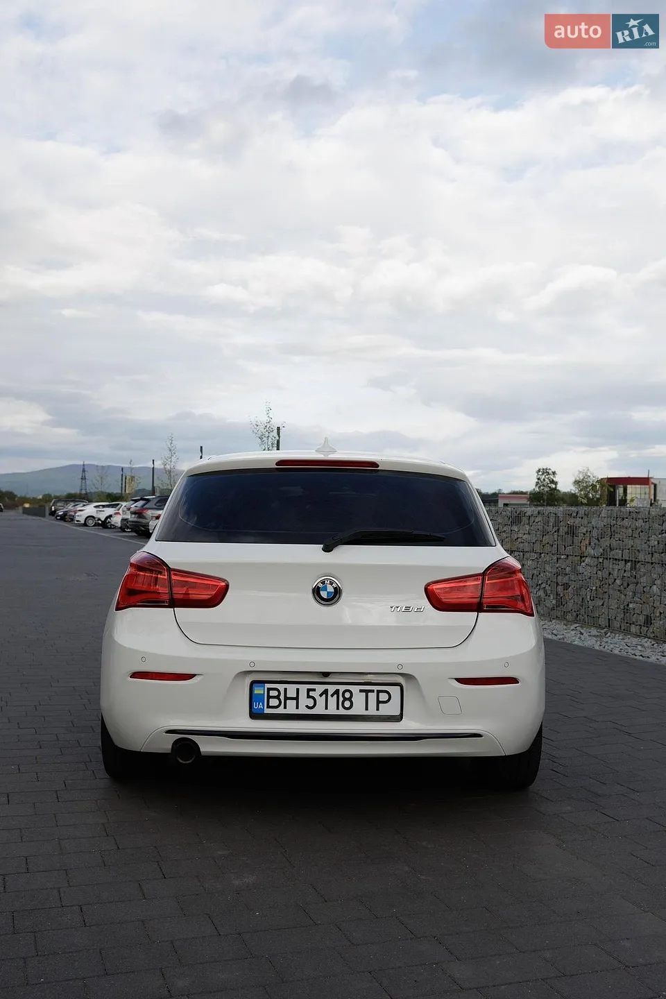 2017 BMW 1er - мініатюра 8
