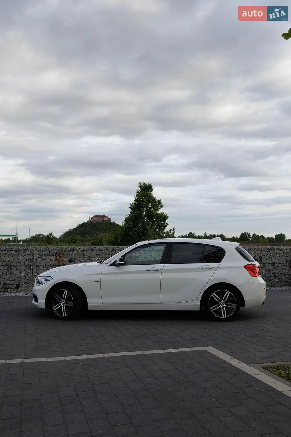 2017 BMW 1er - мініатюра 10