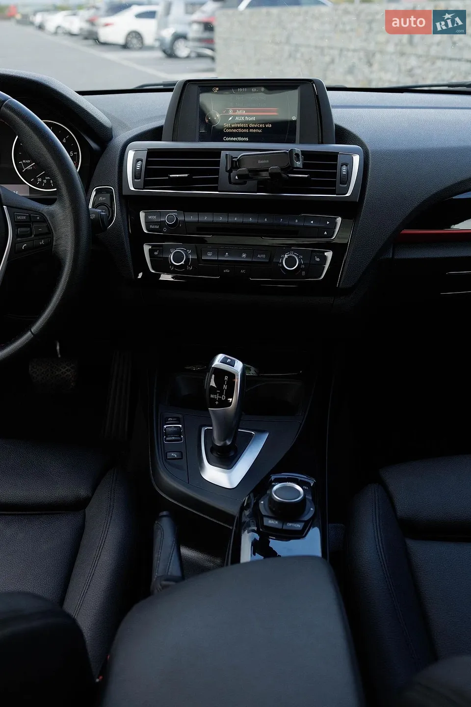2017 BMW 1er - мініатюра 18