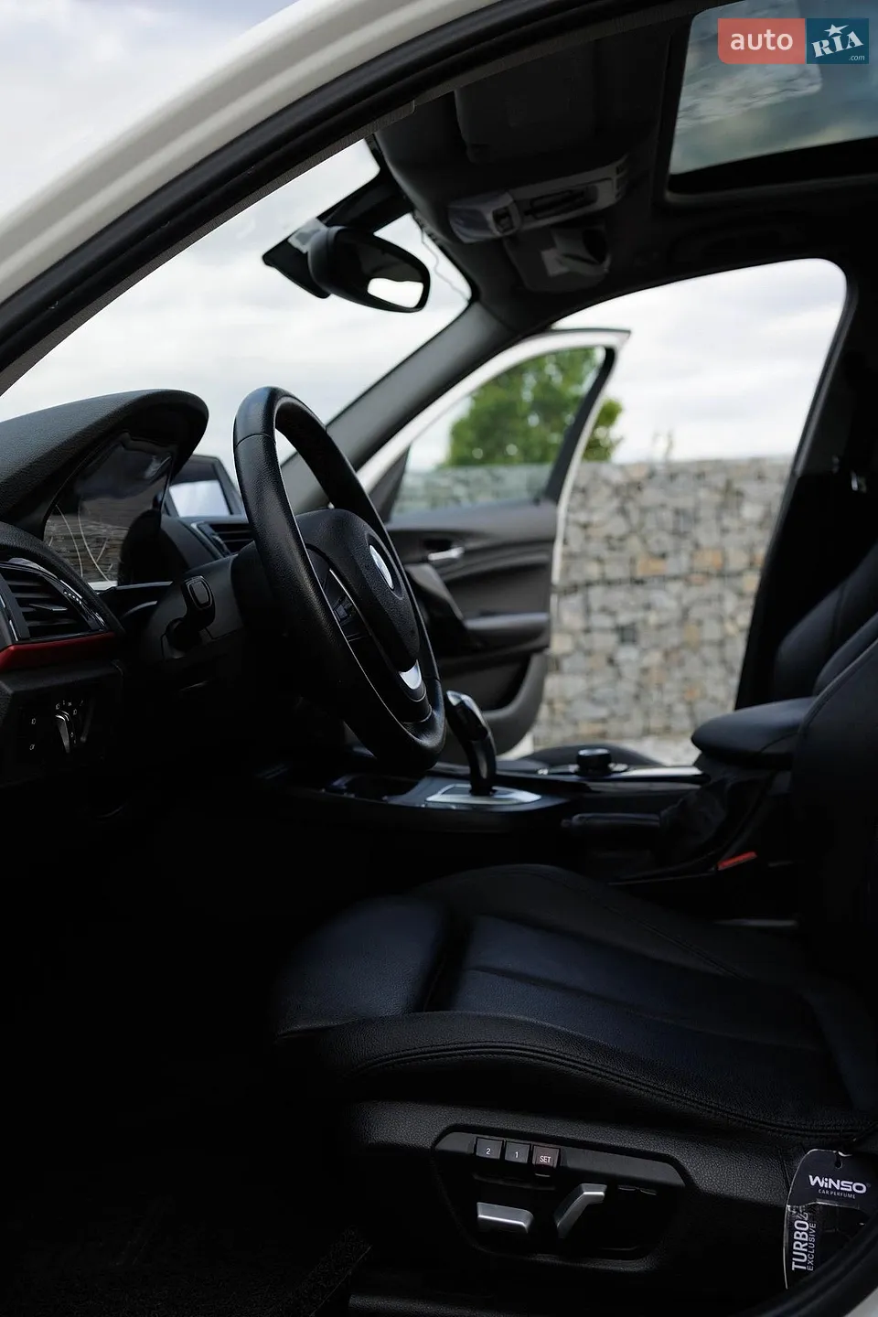 2017 BMW 1er - мініатюра 28