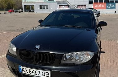 Хетчбек BMW 1 Series 2007 в Харкові