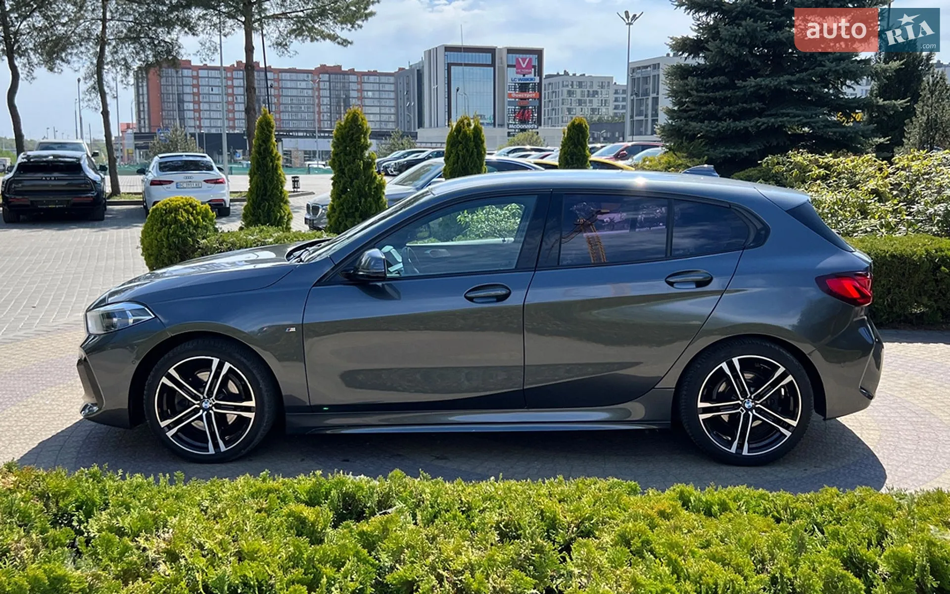 2020 BMW 1er - мініатюра 4
