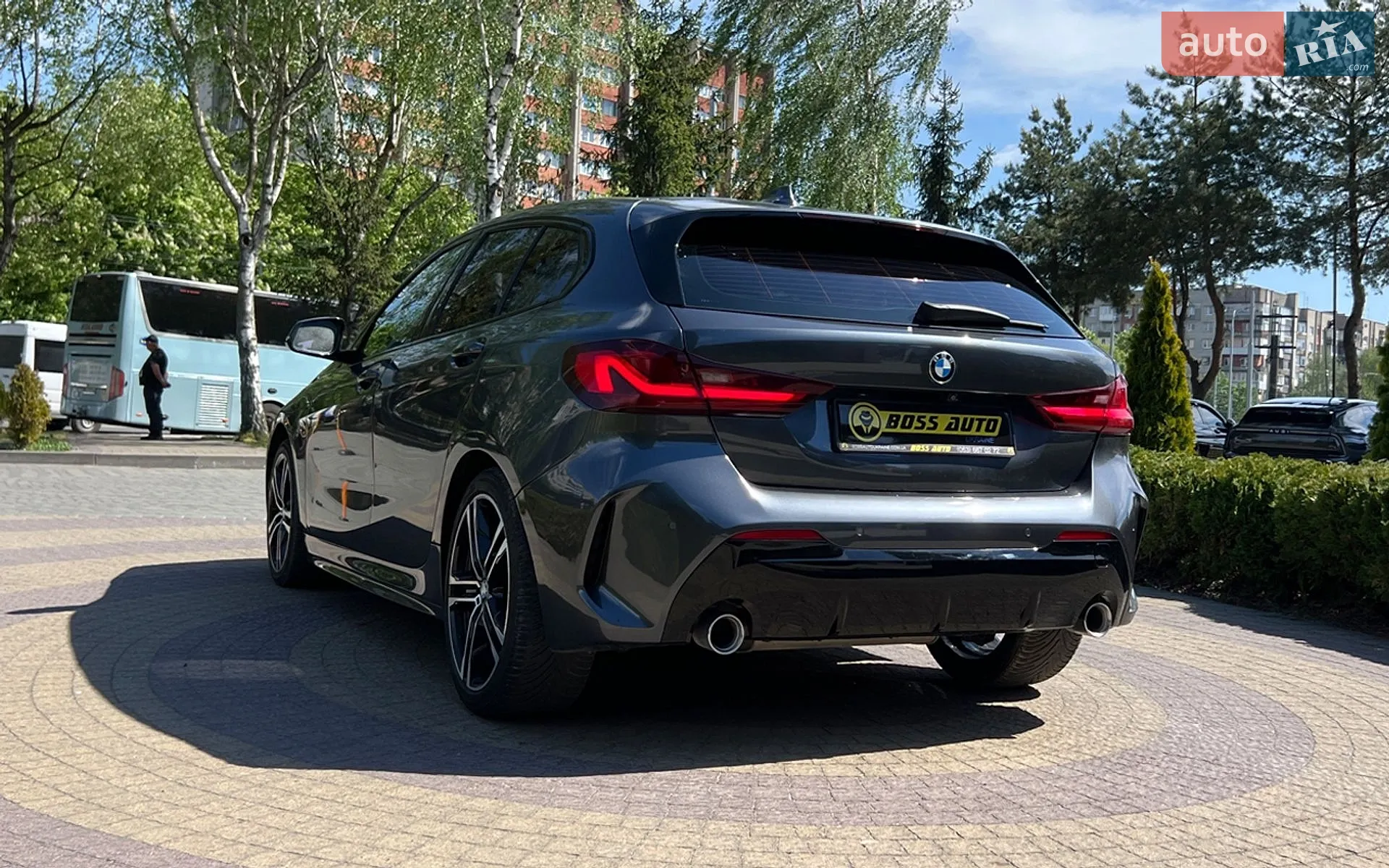 2020 BMW 1er - мініатюра 5