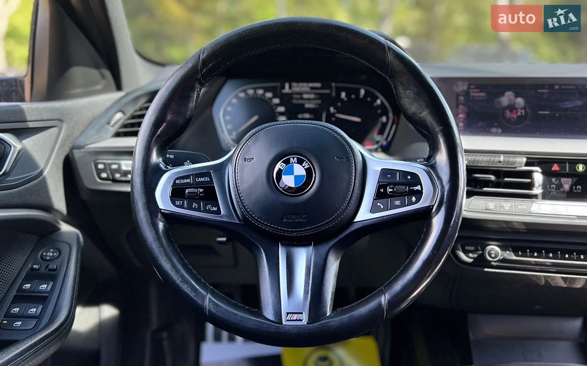 2020 BMW 1er - мініатюра 10