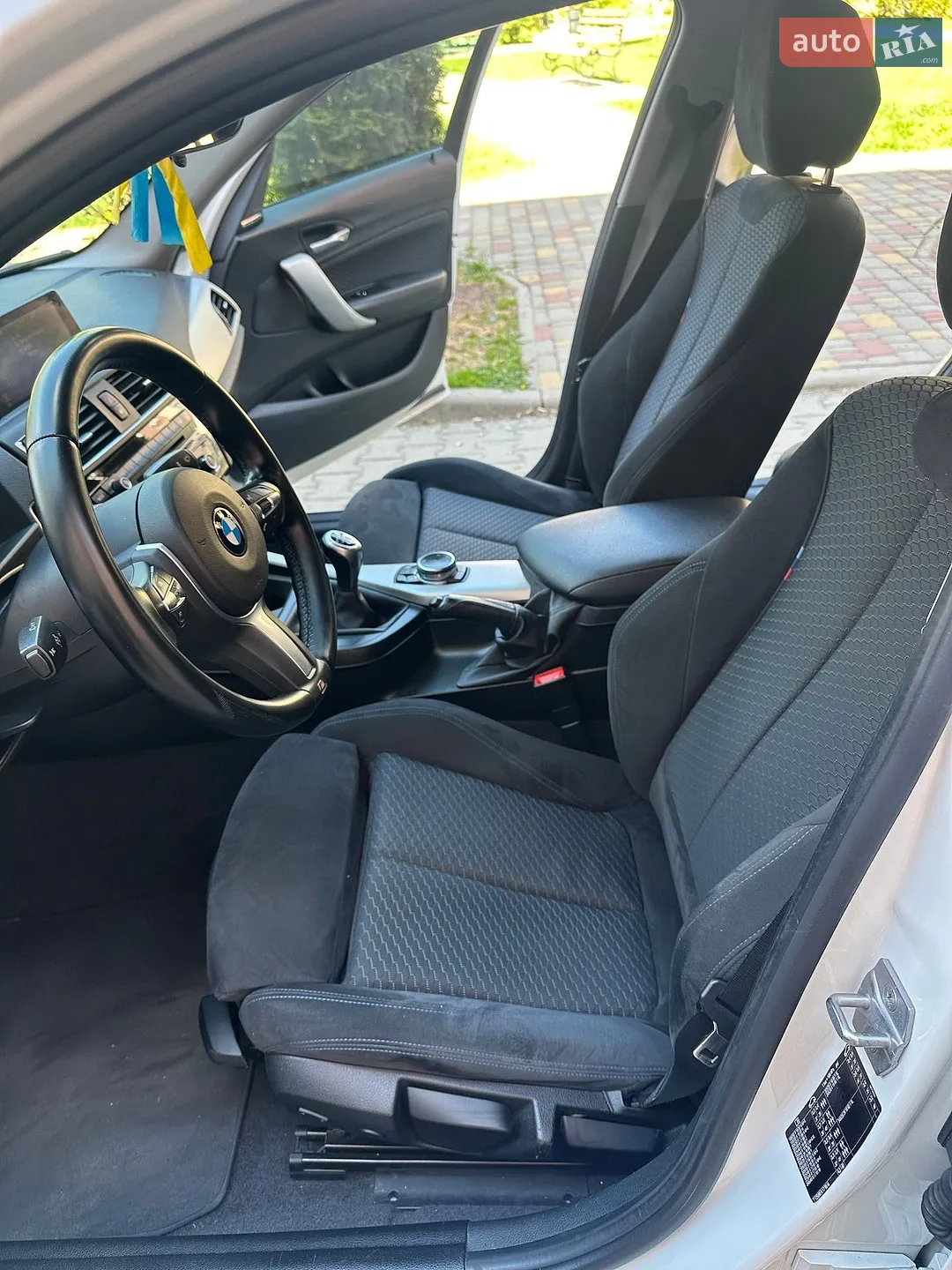 2017 BMW 1er - мініатюра 7