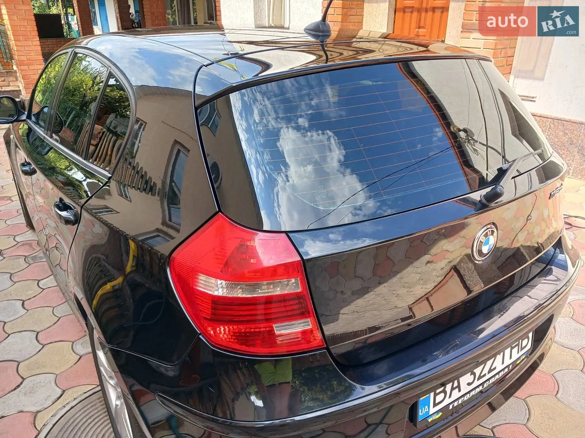 2011 BMW 1er - мініатюра 2