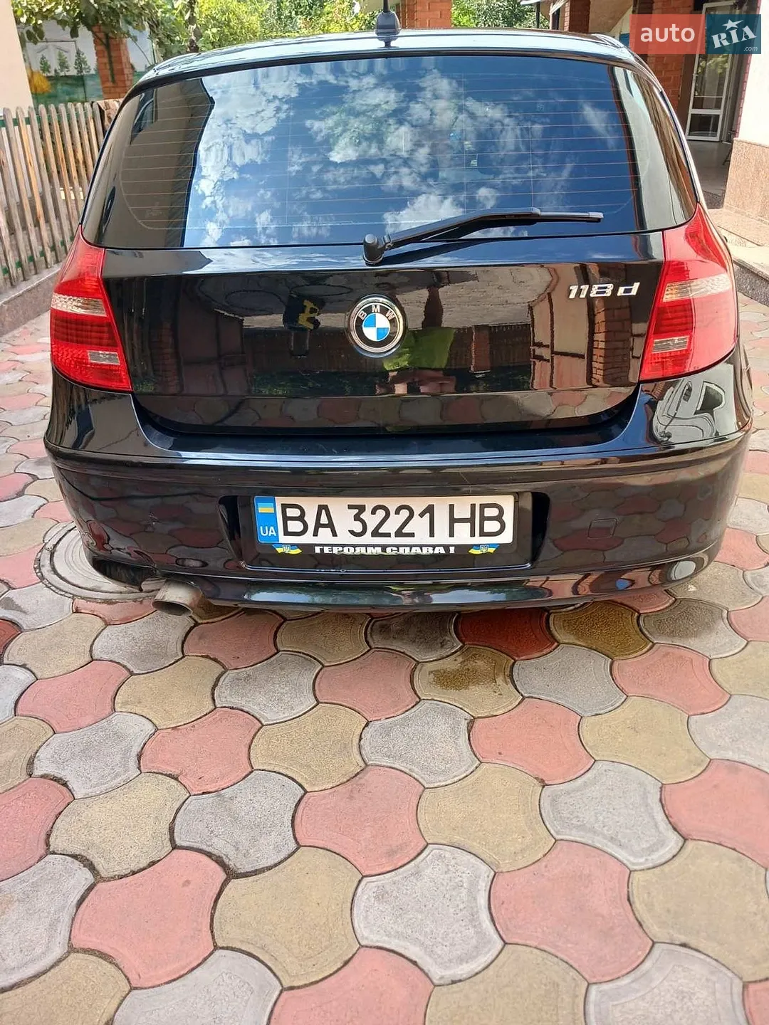 2011 BMW 1er - мініатюра 3