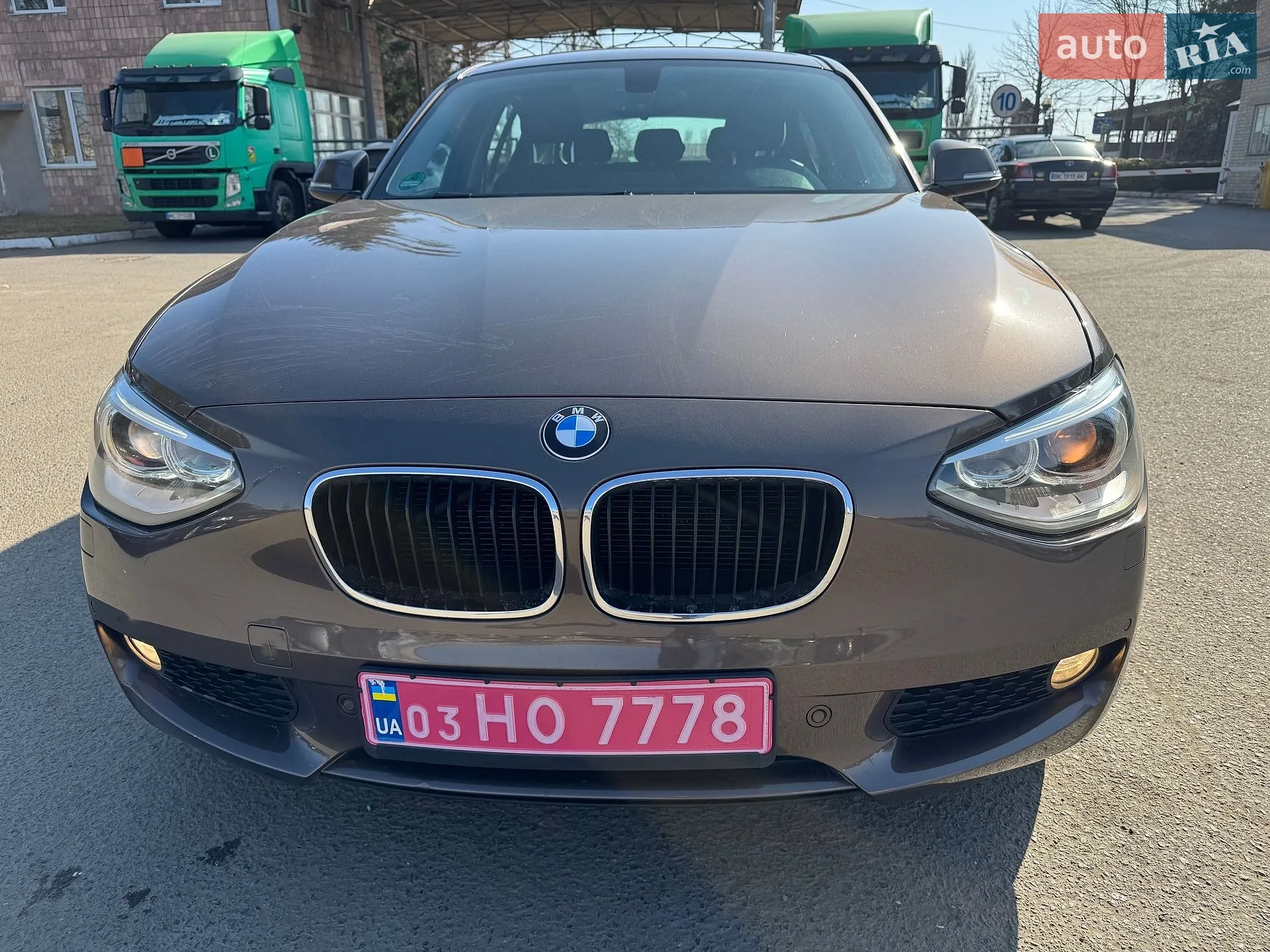 2014 BMW 1er - мініатюра 3