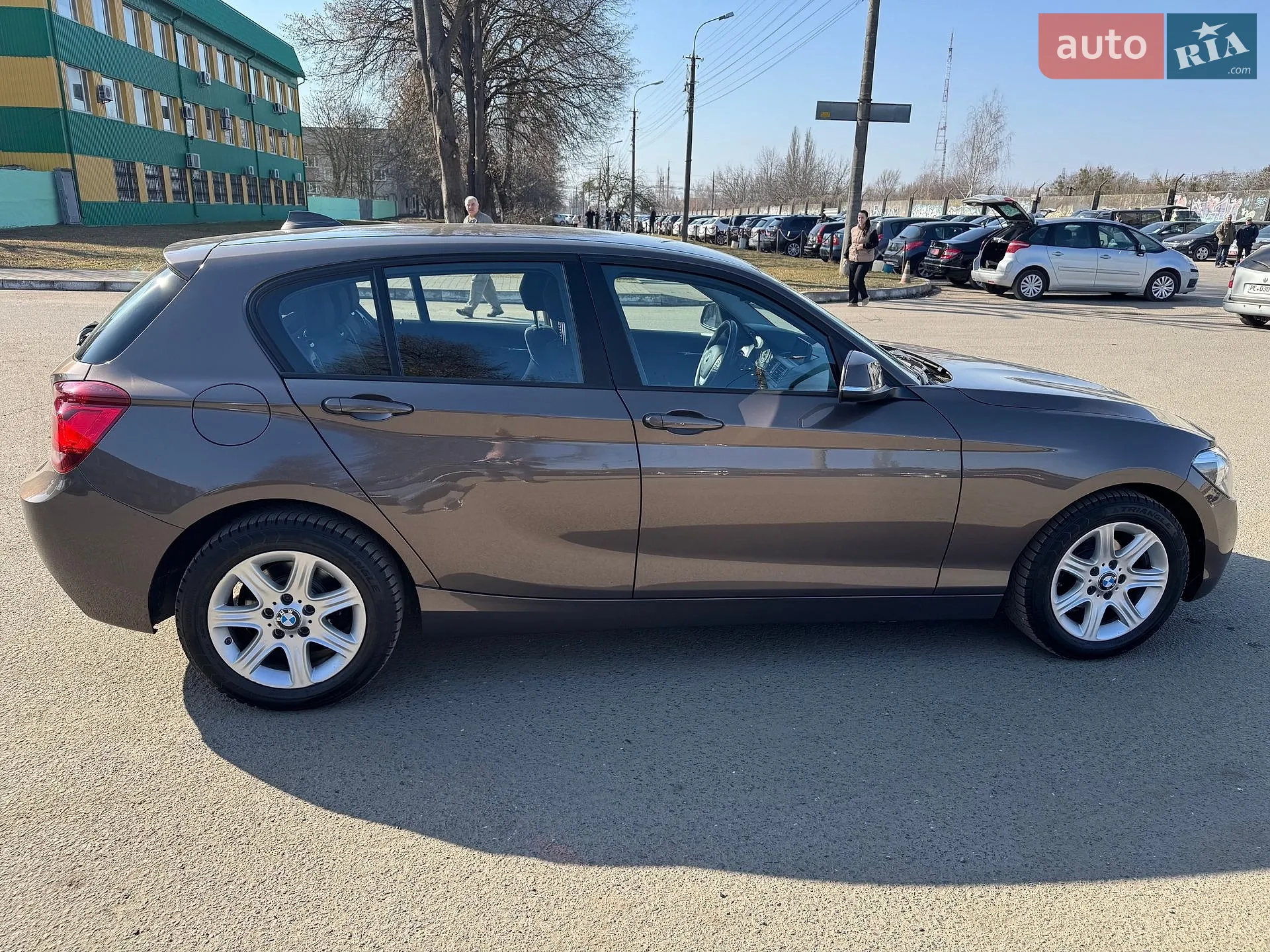 2014 BMW 1er - мініатюра 7