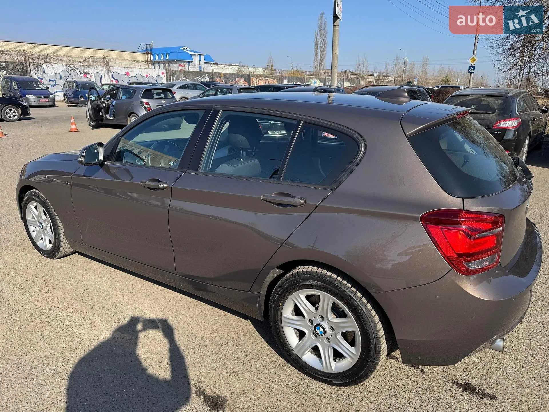2014 BMW 1er - мініатюра 13