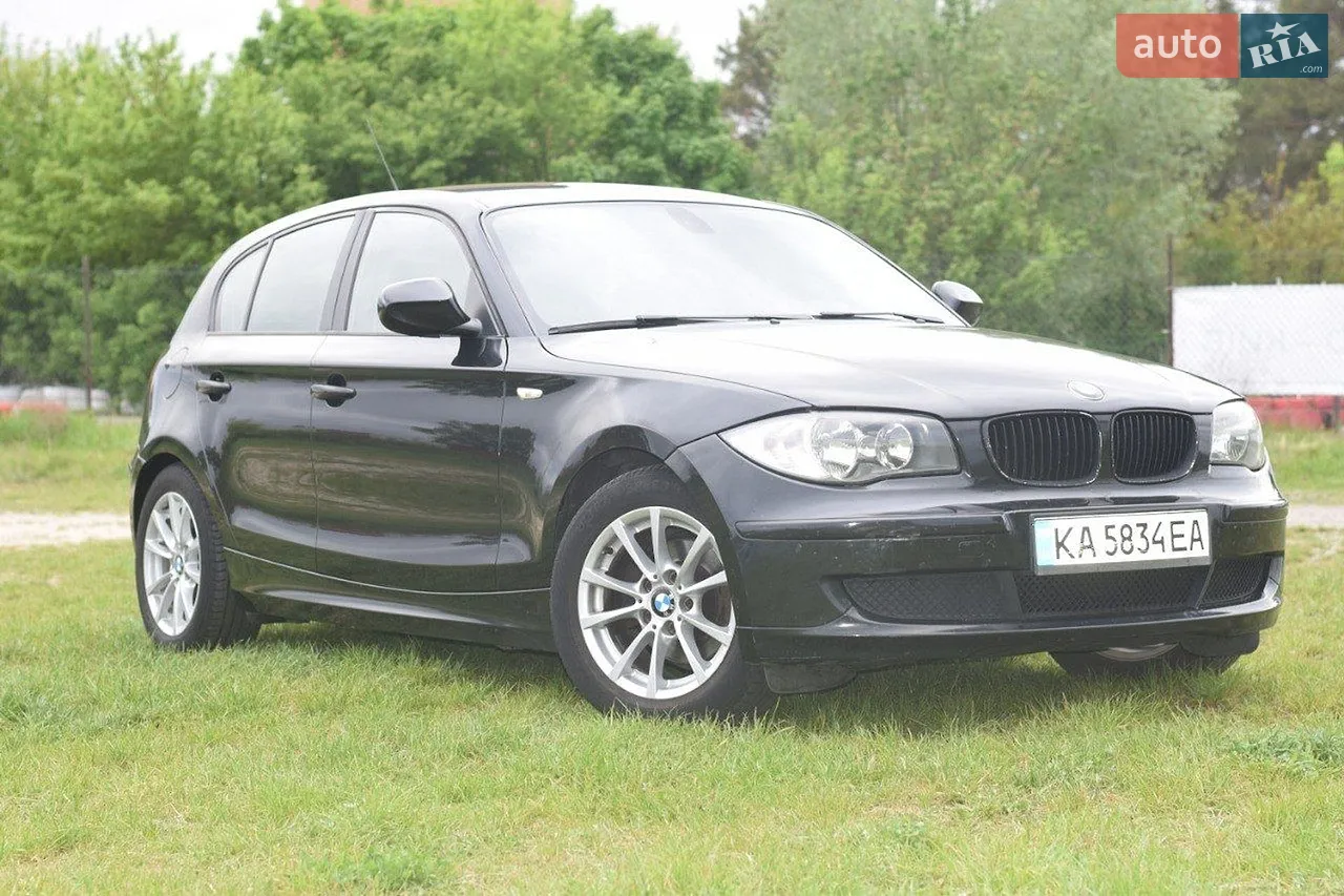 2011 BMW 1er - мініатюра 24