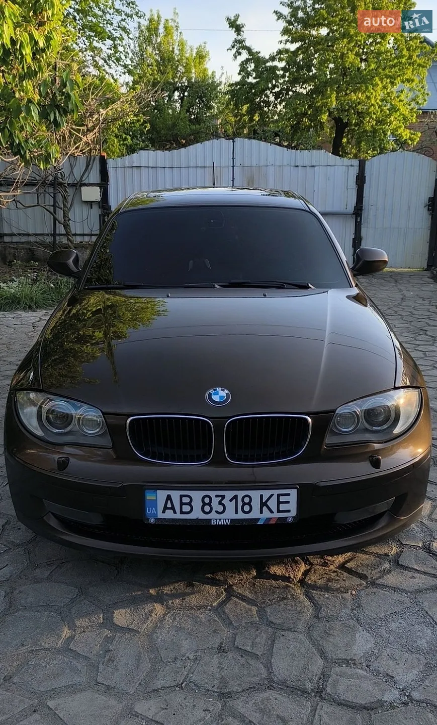 2011 BMW 1er - мініатюра 2