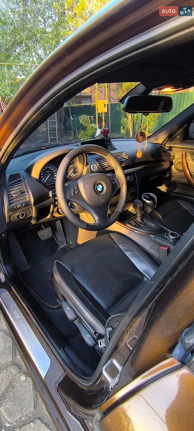 2011 BMW 1er - мініатюра 12