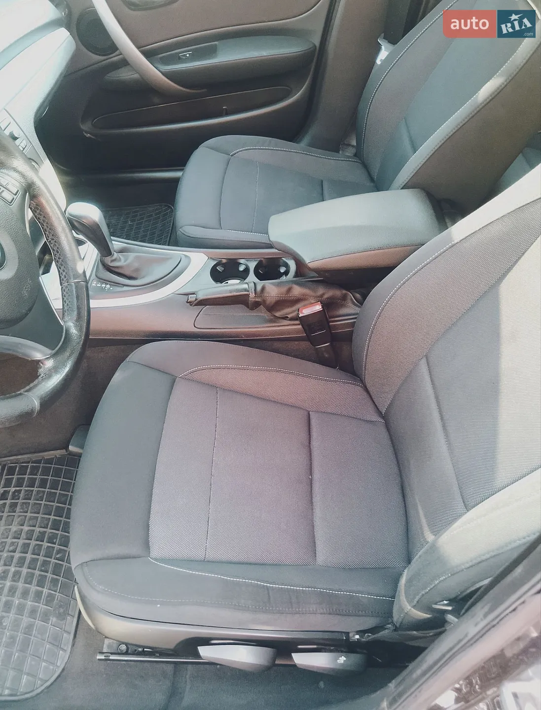 2010 BMW 1er - мініатюра 9