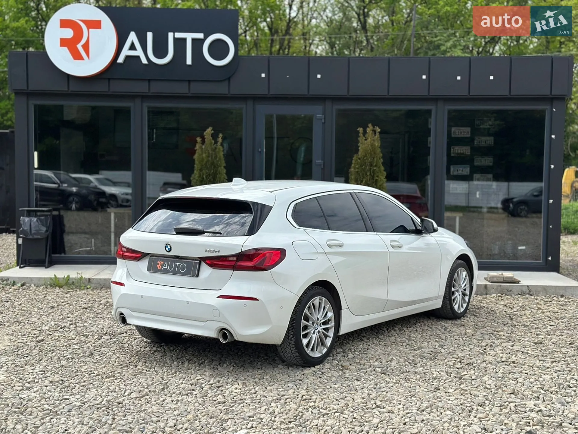 2020 BMW 1er - мініатюра 6