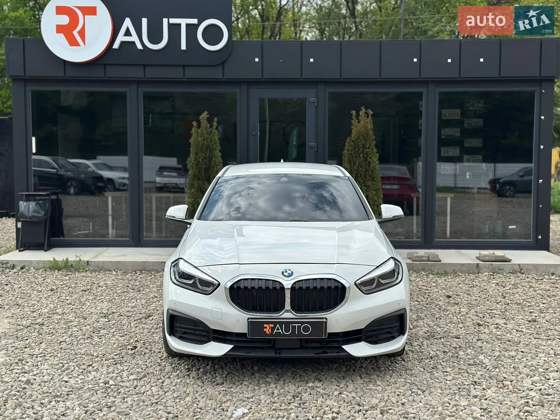 2020 BMW 1er - мініатюра 9