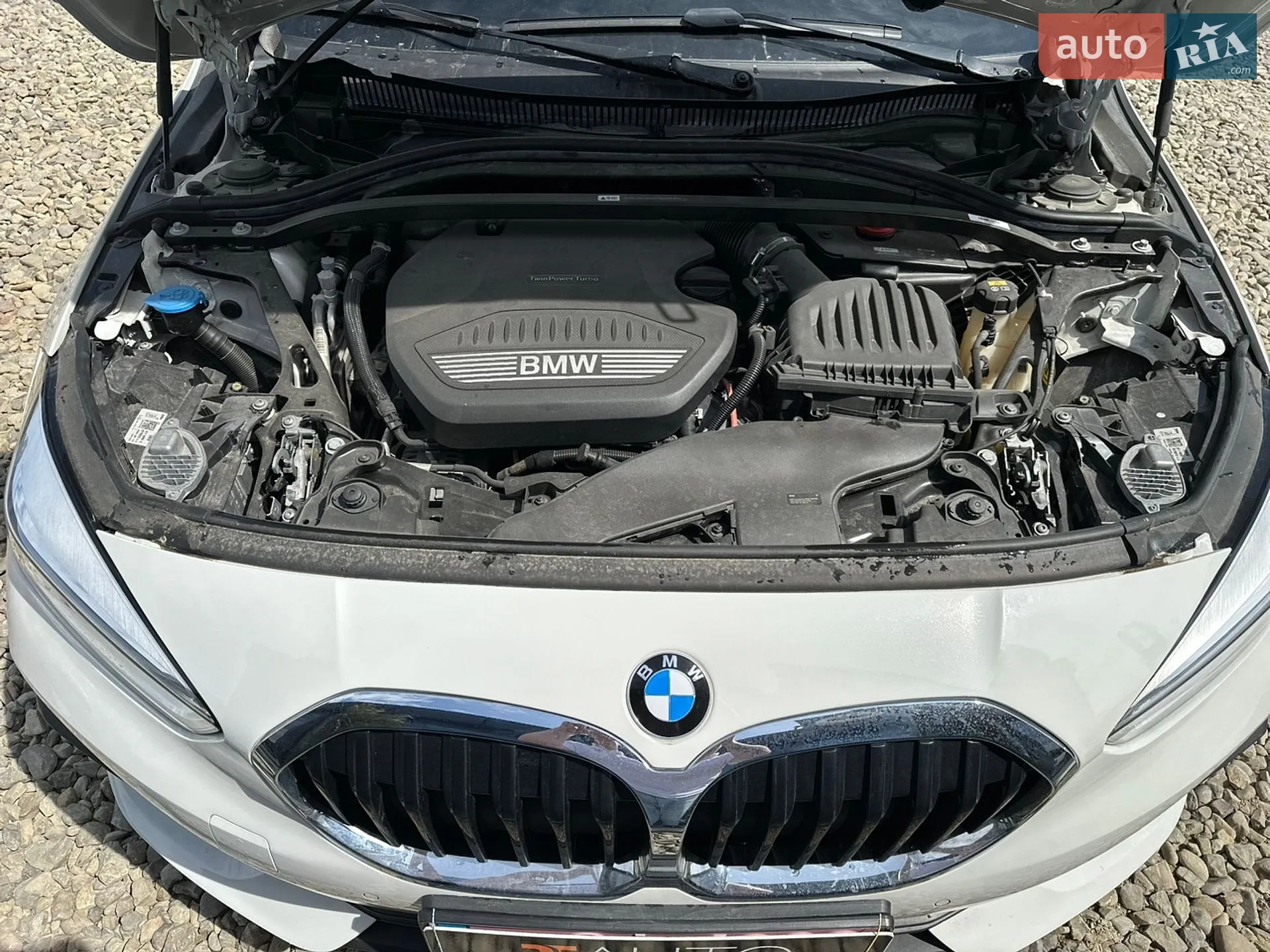 2020 BMW 1er - мініатюра 10