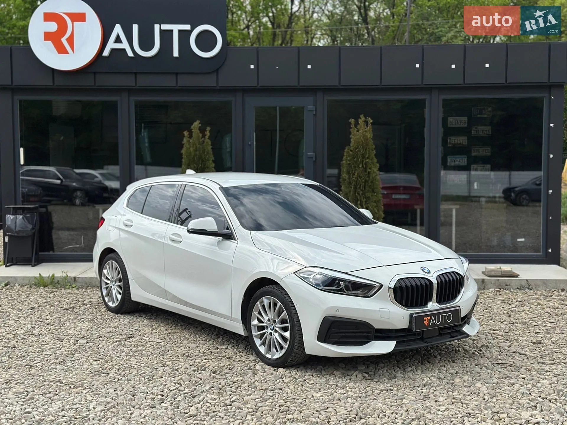 2020 BMW 1er - мініатюра 8