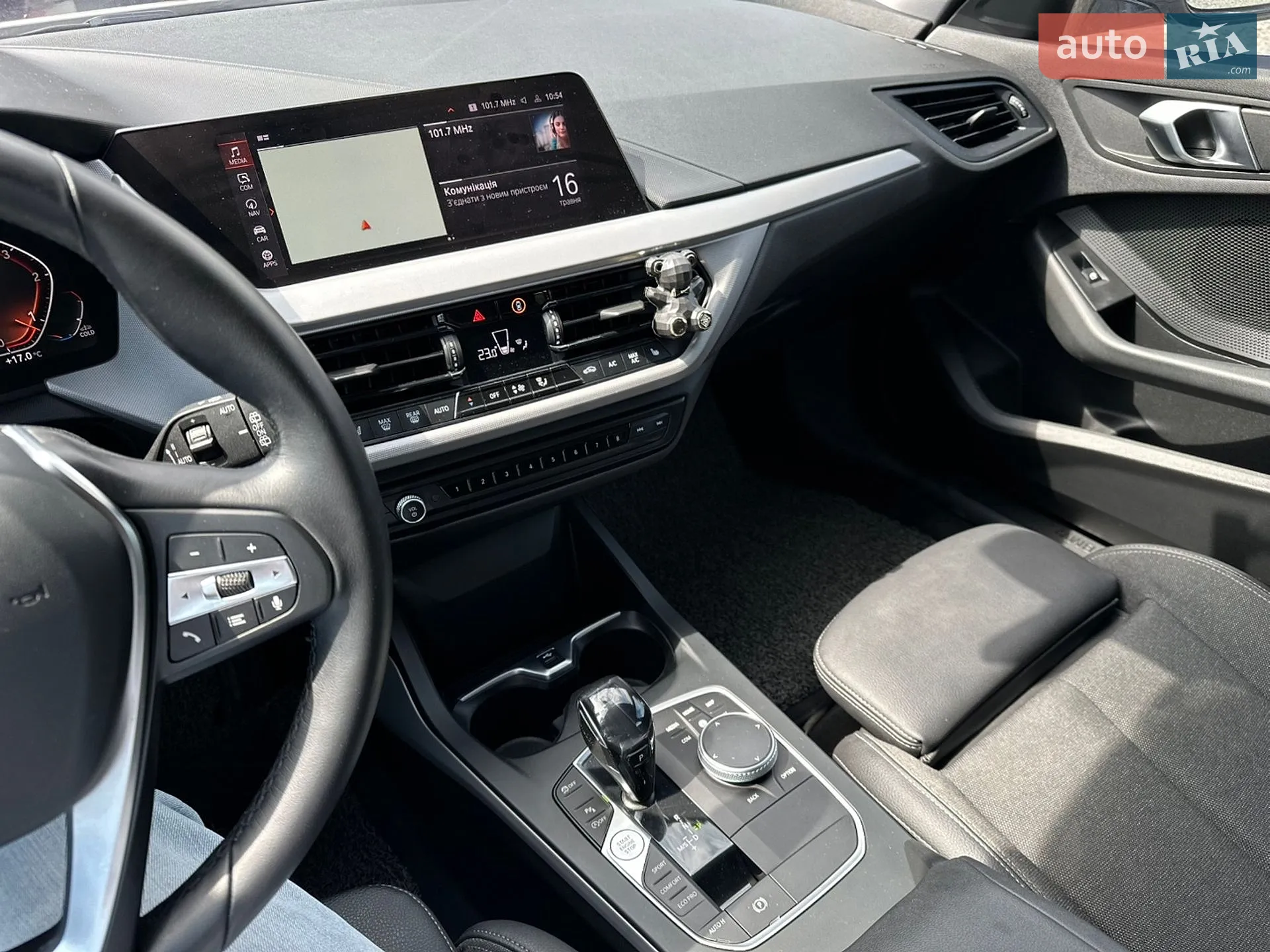 2020 BMW 1er - мініатюра 14