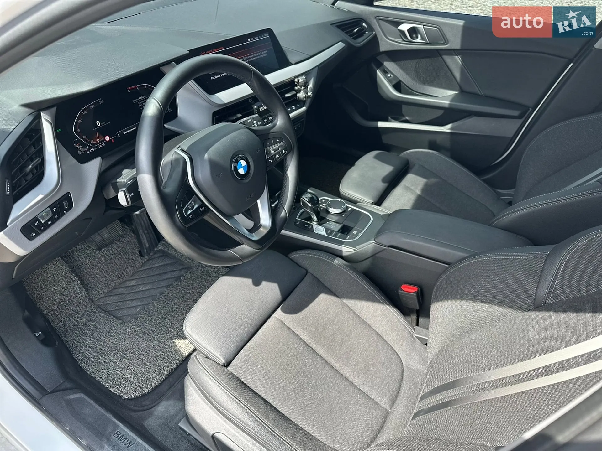 2020 BMW 1er - мініатюра 17