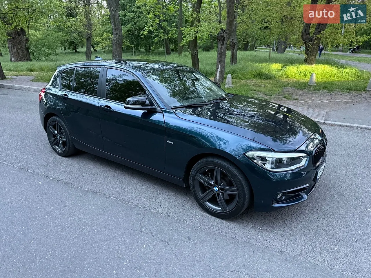 2017 BMW 1er - мініатюра 30